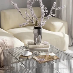 Udendørs LED Fyrfadslys - 2 stk.