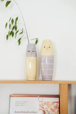 Vase - Ugle