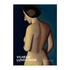 Vilhelm Lundstrøm Plakat - Stående model