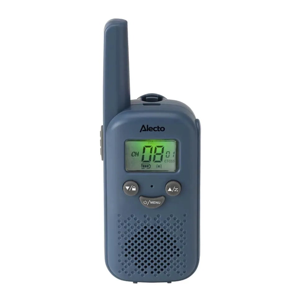 Walkie-talkie sæt - 2 dele