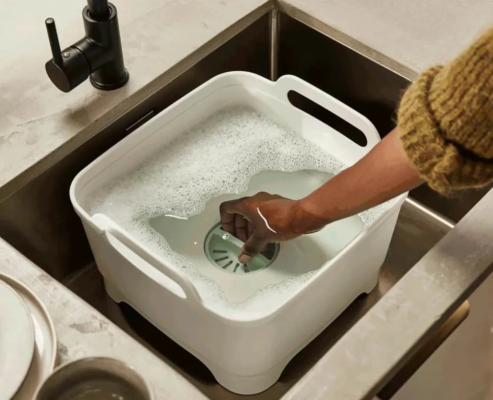 Wash&Drain Opvaskebalje