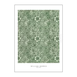 William Morris Plakat - Greens