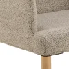 Zoe Spisebordsstol - 2 stk