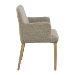 Zoe Spisebordsstol - 2 stk