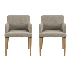 Zoe Spisebordsstol - 2 stk